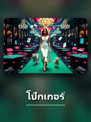 ห้องโป๊กเกอร์ในคาสิโนสดของ CK9 เปิดเล่นได้หลังเข้าสู่ระบบ